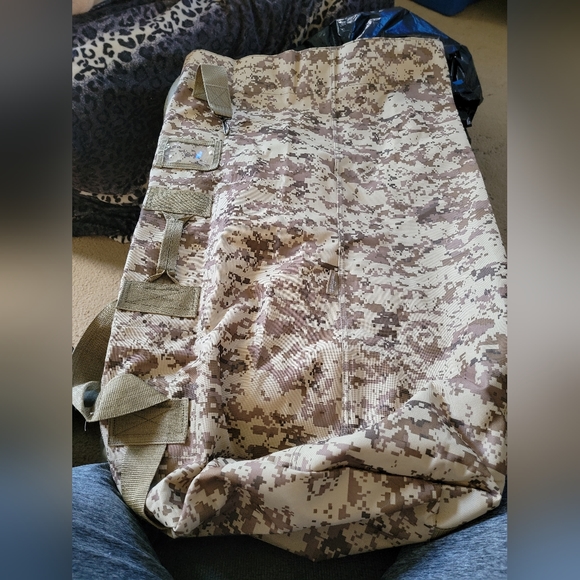 Eastwest brand survival expandable back pack. Never used. - Picture 1 of 11